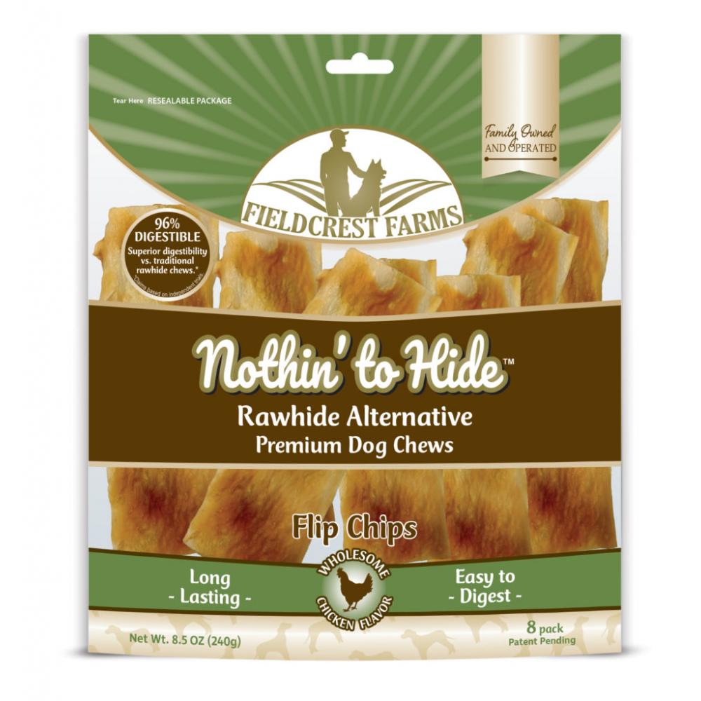 long lasting rawhide alternative