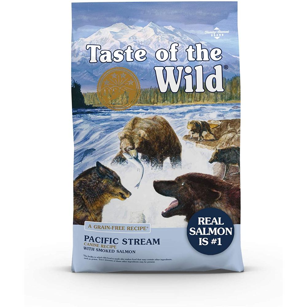 pacific stream salmon