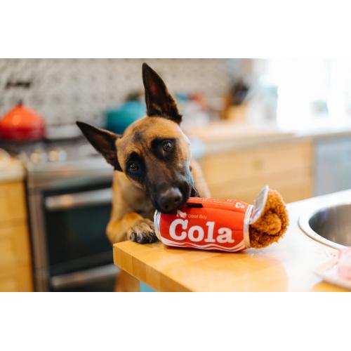 PLAY Dog Toy Good Boy Cola
