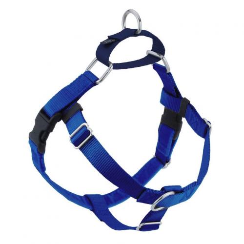 Freedom Harness Royal Blue