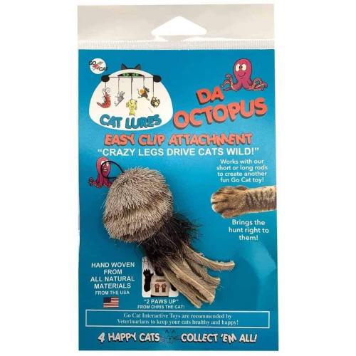 GoCat Da Octopus Refill