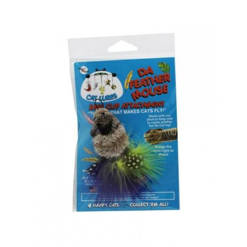 GoCat Da Feather Mouse Refill