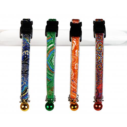 Goli Cat Collar Jeweli Reflective