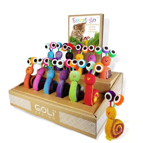 Goli Cat Toy Esscat-Go