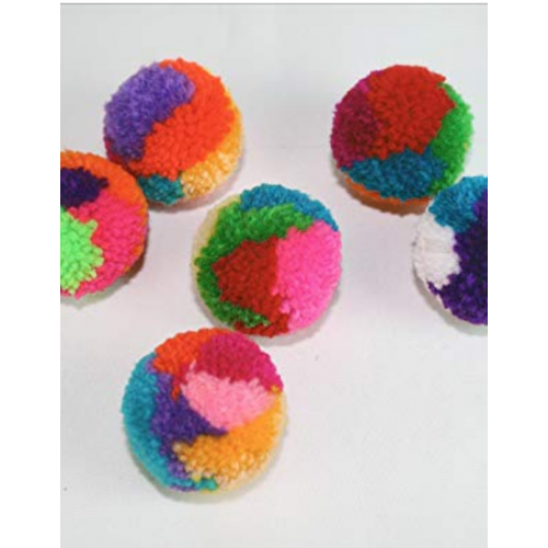 Goli Cat Toy Pom Pom Ball