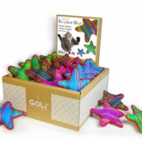 Goli Cat Toy Su-purr Star