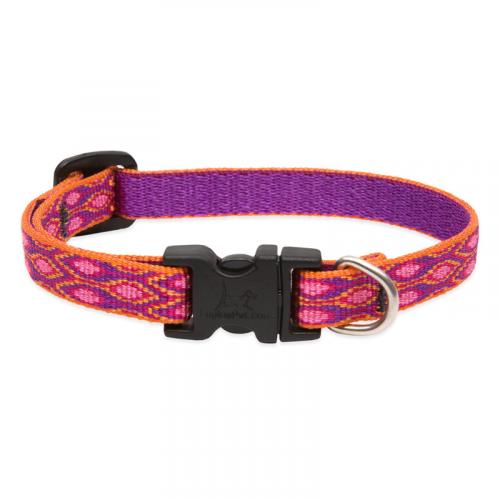 Lupine Dog Collar Alpenglow