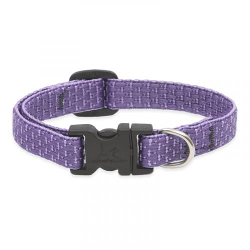 Lupine Dog Collar Eco Lilac