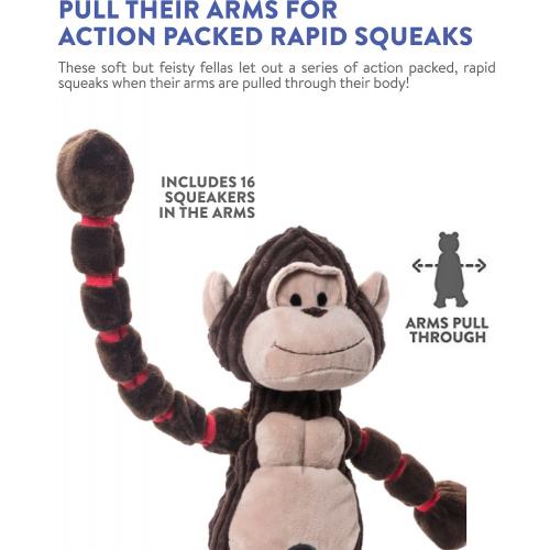 Charming Pet Thunda Tugga Gorilla