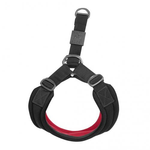 Gooby Escape-Free Sport Harness Black