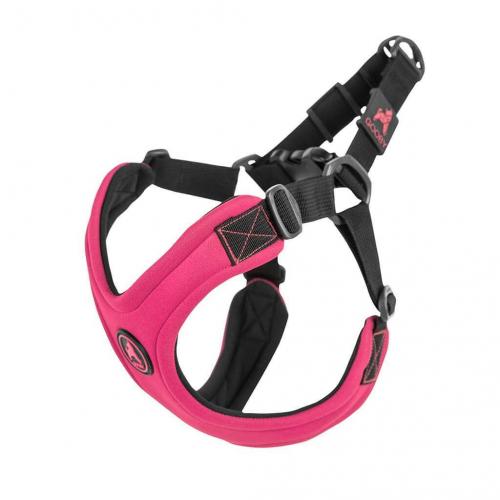 Gooby Escape-Free Sport Harness Pink