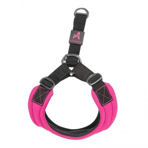 Gooby Escape-Free Sport Harness Pink