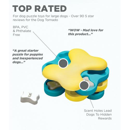 Nina Ottosson Dog Tornado