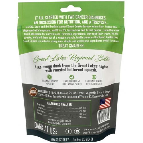 Smart Cookie Treat Duck Squash 5oz