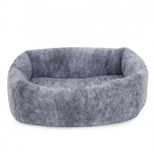 Carolina Pet Kitty Kuddler Charcoal