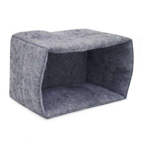 Carolina Pet Kitty Kuddler White