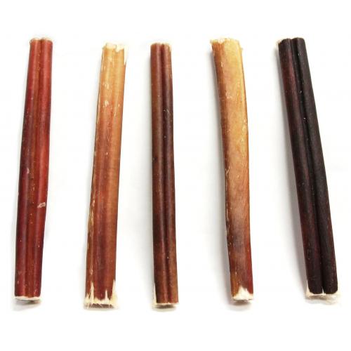 Odor Free Individual Bully Stick - Standard 6"