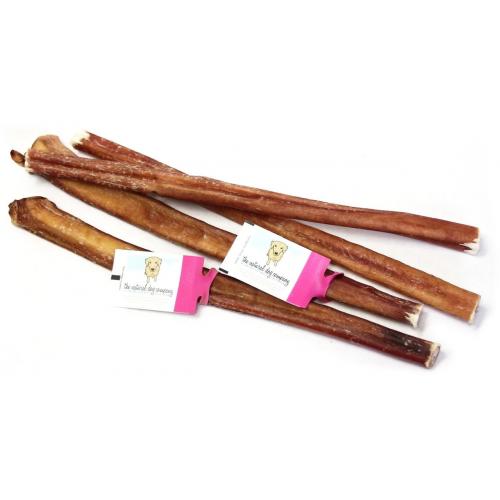 Odor Free Individual Bully Stick - Standard 12"