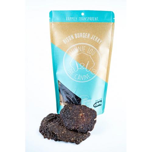 Winnie Lou Bison Burger Jerky 2.5oz