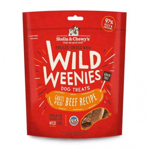 Stella & Chewy's Wild Weenies Beef 11.5oz