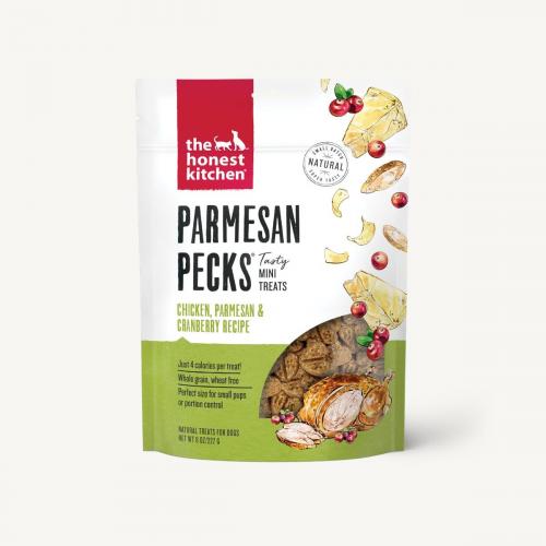 Honest Kitchen Parmesan Pecks Chicken & Cranberry 8oz