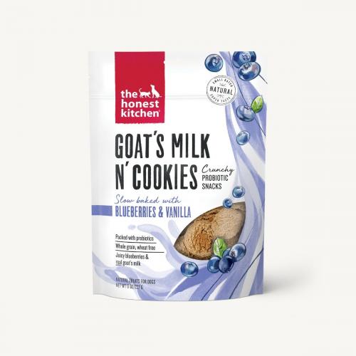 Honest Kitchen Milk n' Cookies Blueberry 8oz