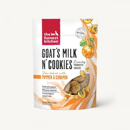 Honest Kitchen Milk n' Cookies Pumpkin 8oz