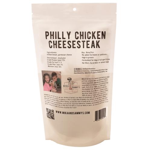 Mika & Sammy's Philly Beef Cheese 5oz