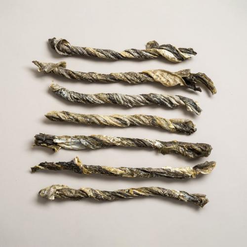 PolkaDog Cod Skin Sticks Tube 2.5oz