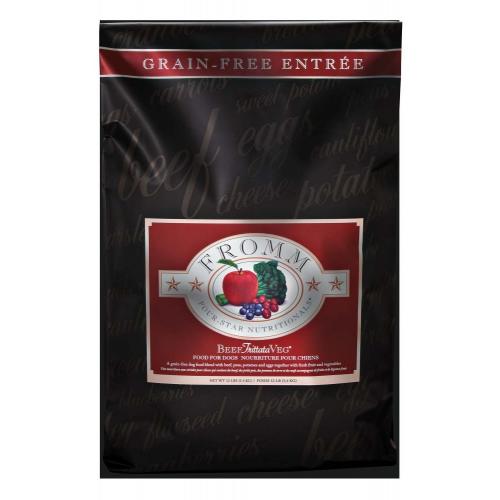 Fromm Grain-Free Beef Frittata