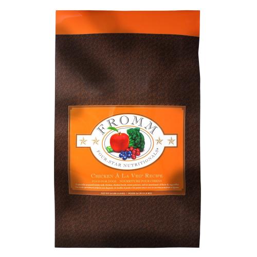 Fromm Grain-Inclusive Chicken a la Veg