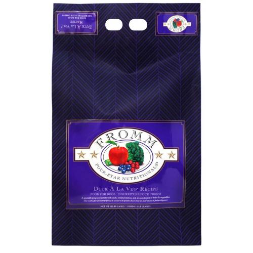 Fromm Grain-Inclusive Duck a la Veg
