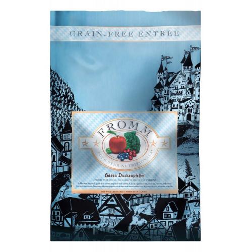 Fromm Grain-Free Hasen Duckenpheffer