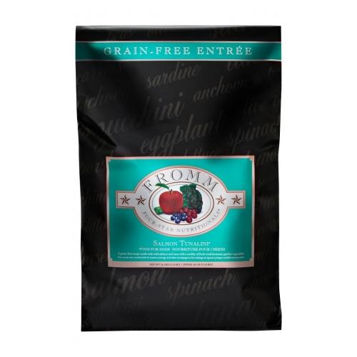 Fromm Grain-Free Salmon Tunalini