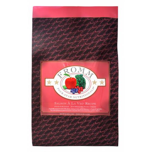 Fromm Grain-Inclusive Salmon a la Veg
