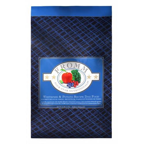 Fromm Grain-Inclusive Whitefish & Potato