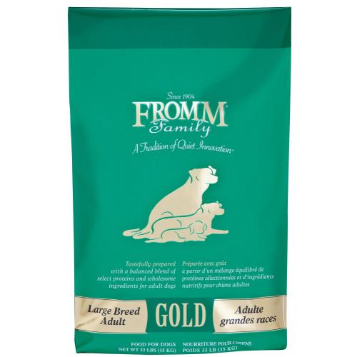 Fromm Dog Dry Gold Large Breed Adult 5#