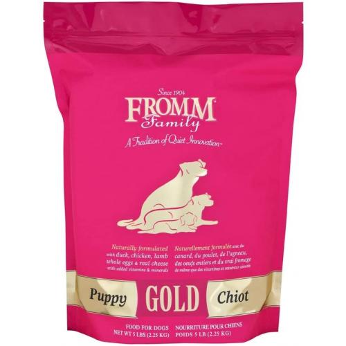 Fromm Gold Puppy