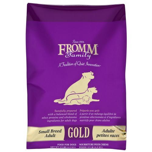 Fromm Gold Small Breed Adult
