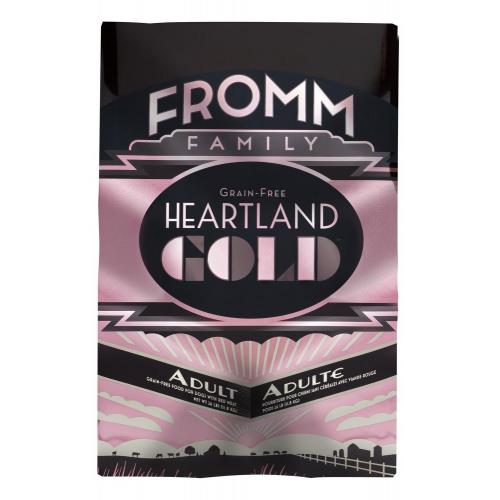Fromm Heartland Gold Grain-Free Adult