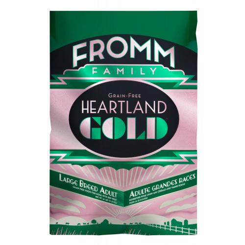 Fromm Heartland Gold Grain-Free Large Breed Adult