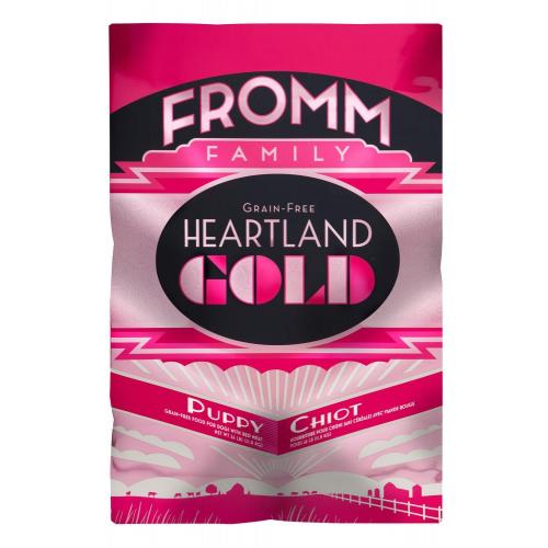 Fromm Heartland Gold Grain-Free Puppy 
