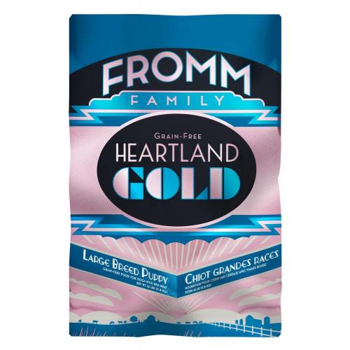 Fromm Heartland Gold Grain-Free Large Breed Puppy