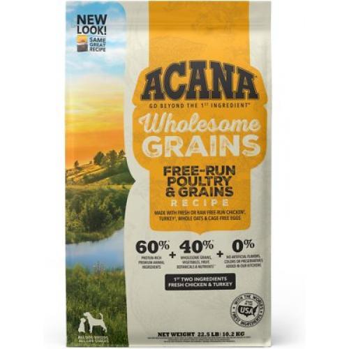 Acana Dog Wholesome Grains Poultry