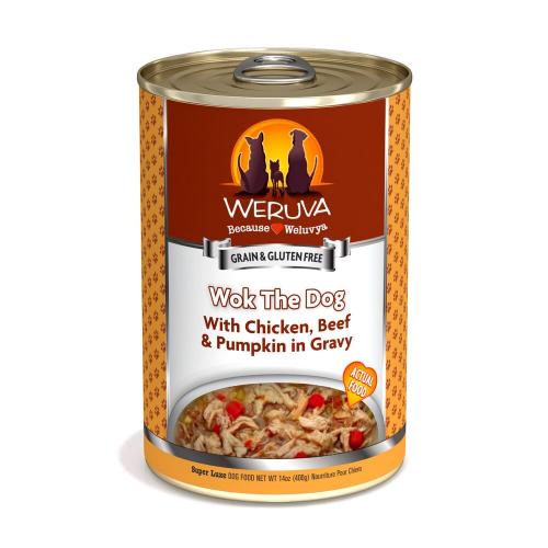 Weruva Dog Wok the Dog 14oz