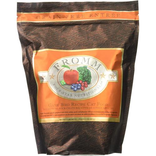 Fromm Cat Grain-Free Game Bird