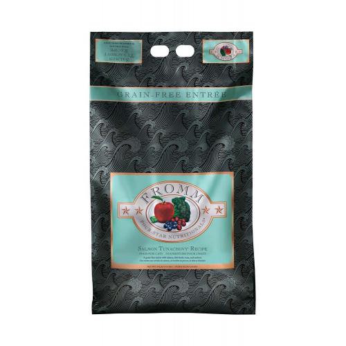 Fromm Cat Grain-Free Salmon Tunachovy