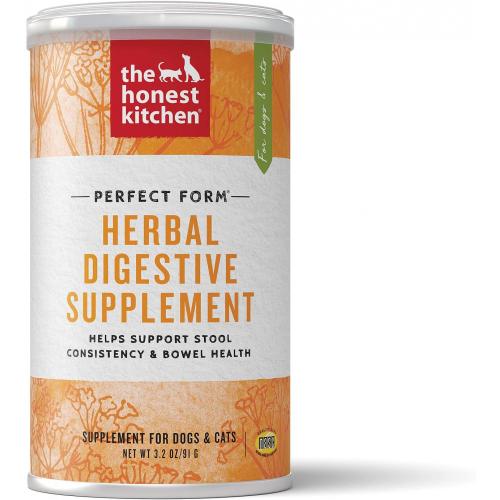 Honest Kitchen Herbal Digestive Supplement 3.2oz