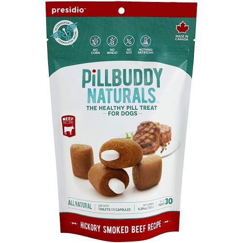 Pill Buddy Beef 150grams