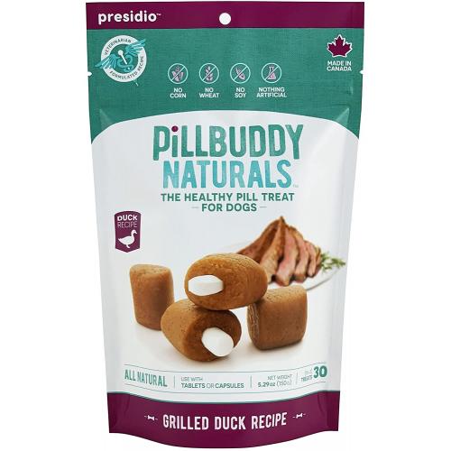 Pill Buddy Duck 150grams